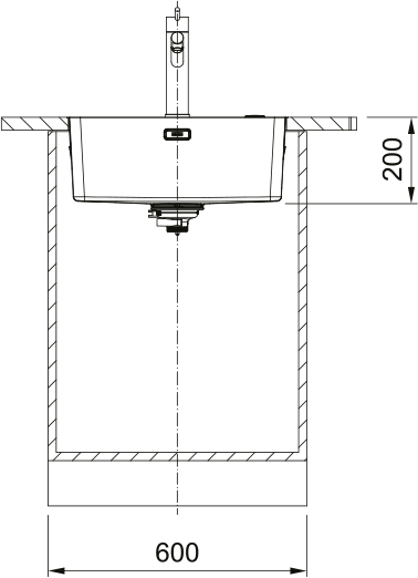 MYX 210/610-50 Nerez – Obrázok 9