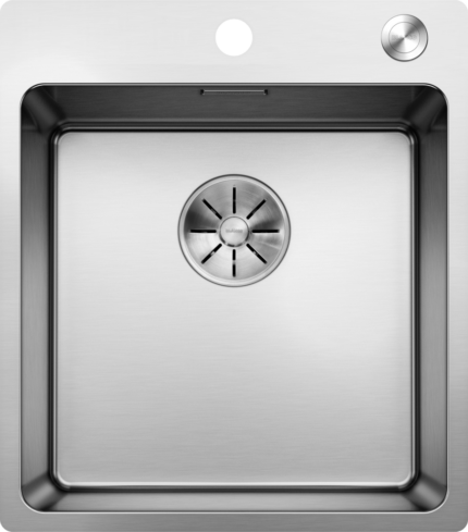 BLANCO ANDANO 400-IF/A s PushControl