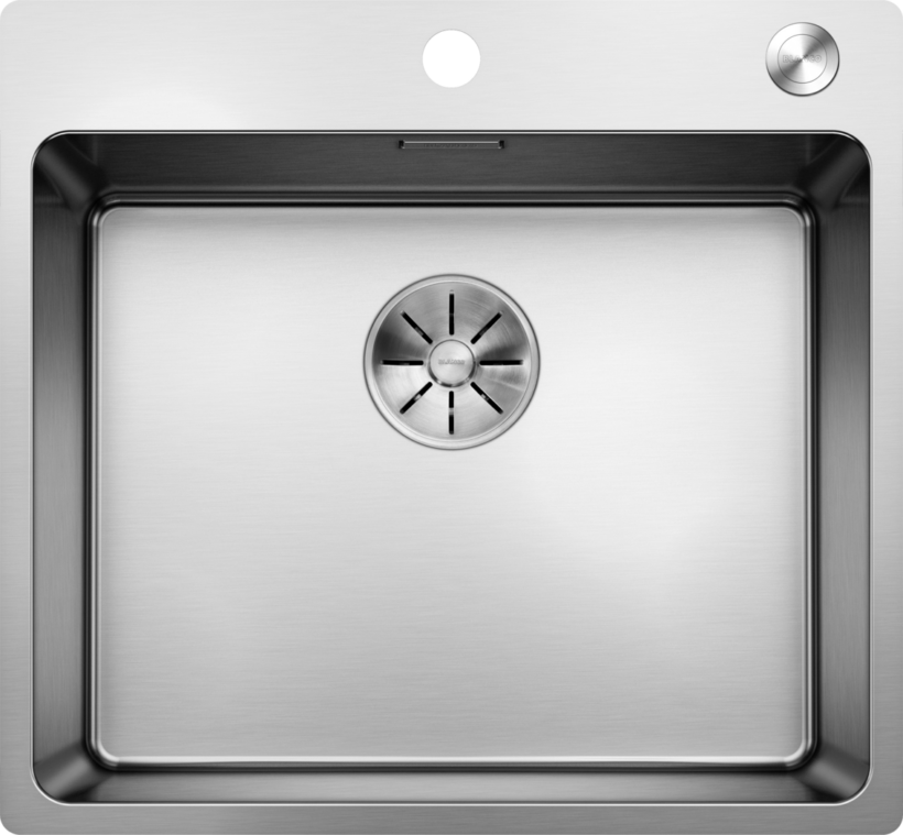 BLANCO ANDANO 500-IF/A s PushControl