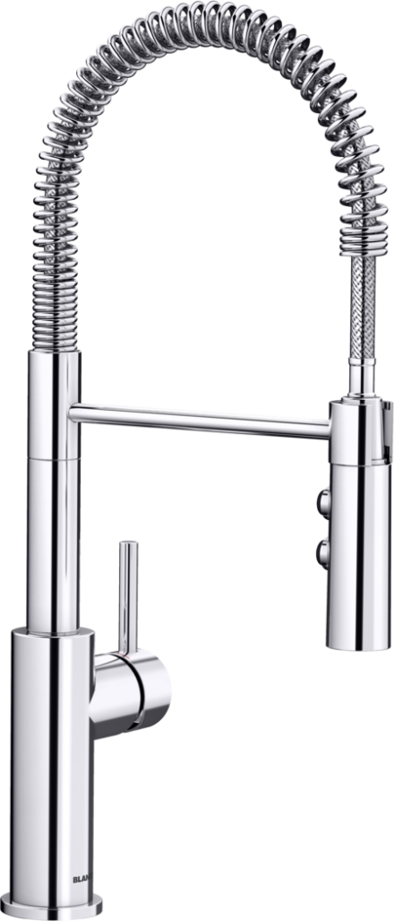 BLANCO CATRIS-S - chróm