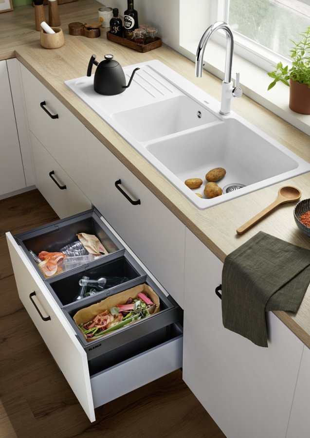 BLANCO FLEXON II LOW 80/3 – Obrázok 3