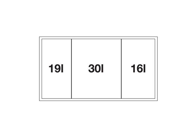 BLANCO FLEXON II LOW 80/3 – Obrázok 5