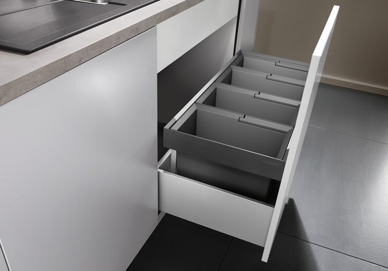 BLANCO FLEXON II LOW 90/4 – Obrázok 3