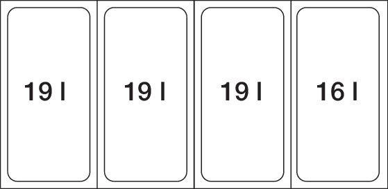 BLANCO FLEXON II LOW 90/4 – Obrázok 5