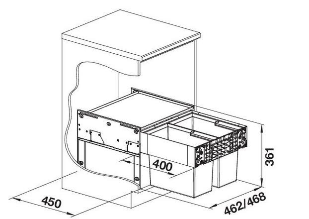 BLANCO SELECT II 50/2 – Obrázok 3