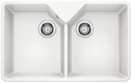 BLANCO VILLAE Farmhouse Double