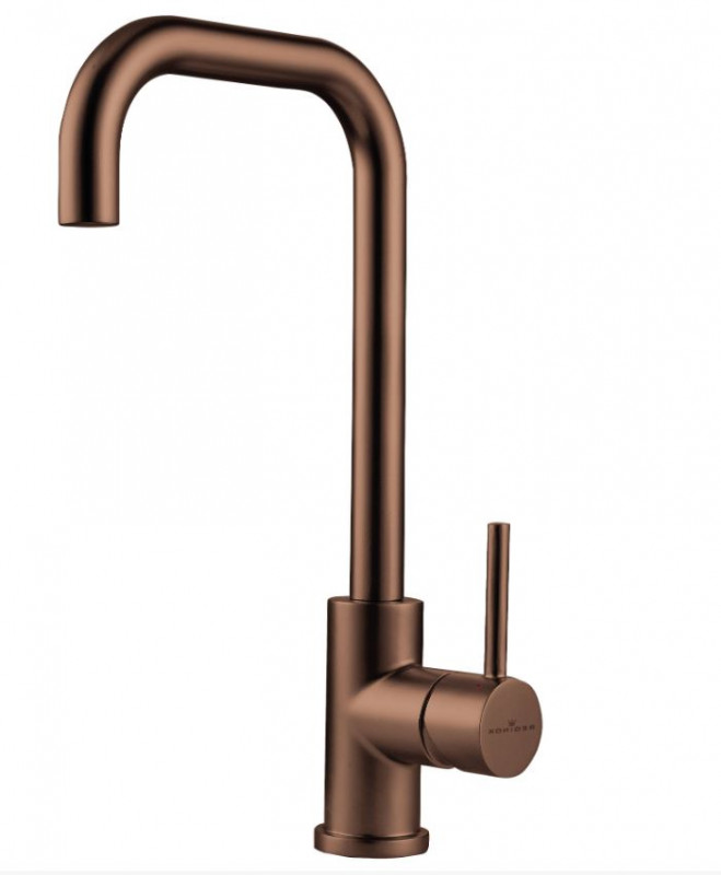 Reginox SET Miami 500 Copper + batéria Crystal + príslušenstvo Copper – Obrázok 10