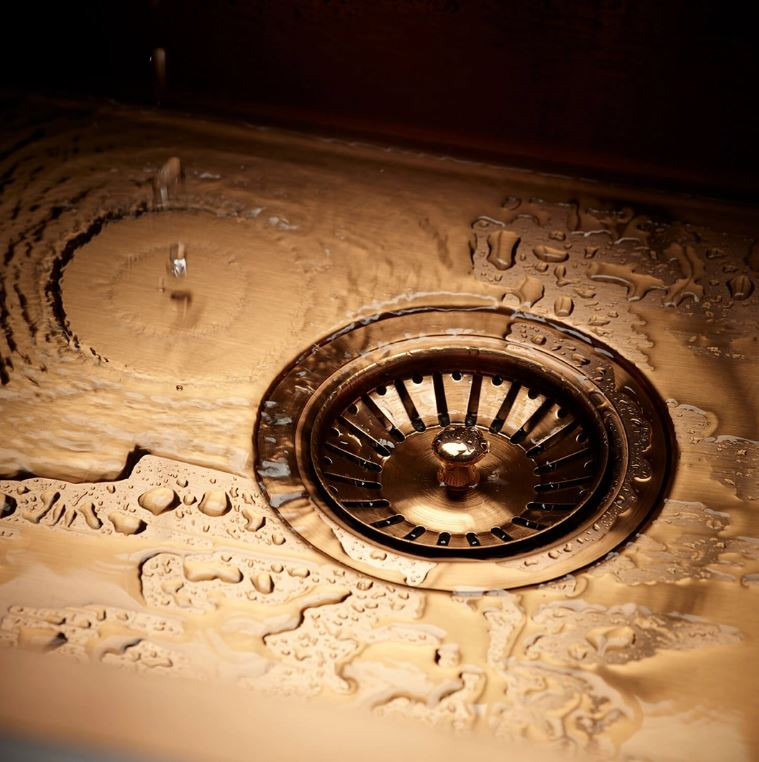 Reginox SET Miami 500 Copper + batéria Cano + príslušenstvo Copper – Obrázok 7