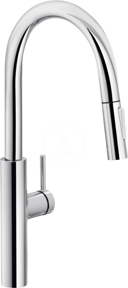 FRANKE - FN 3290.031, chróm