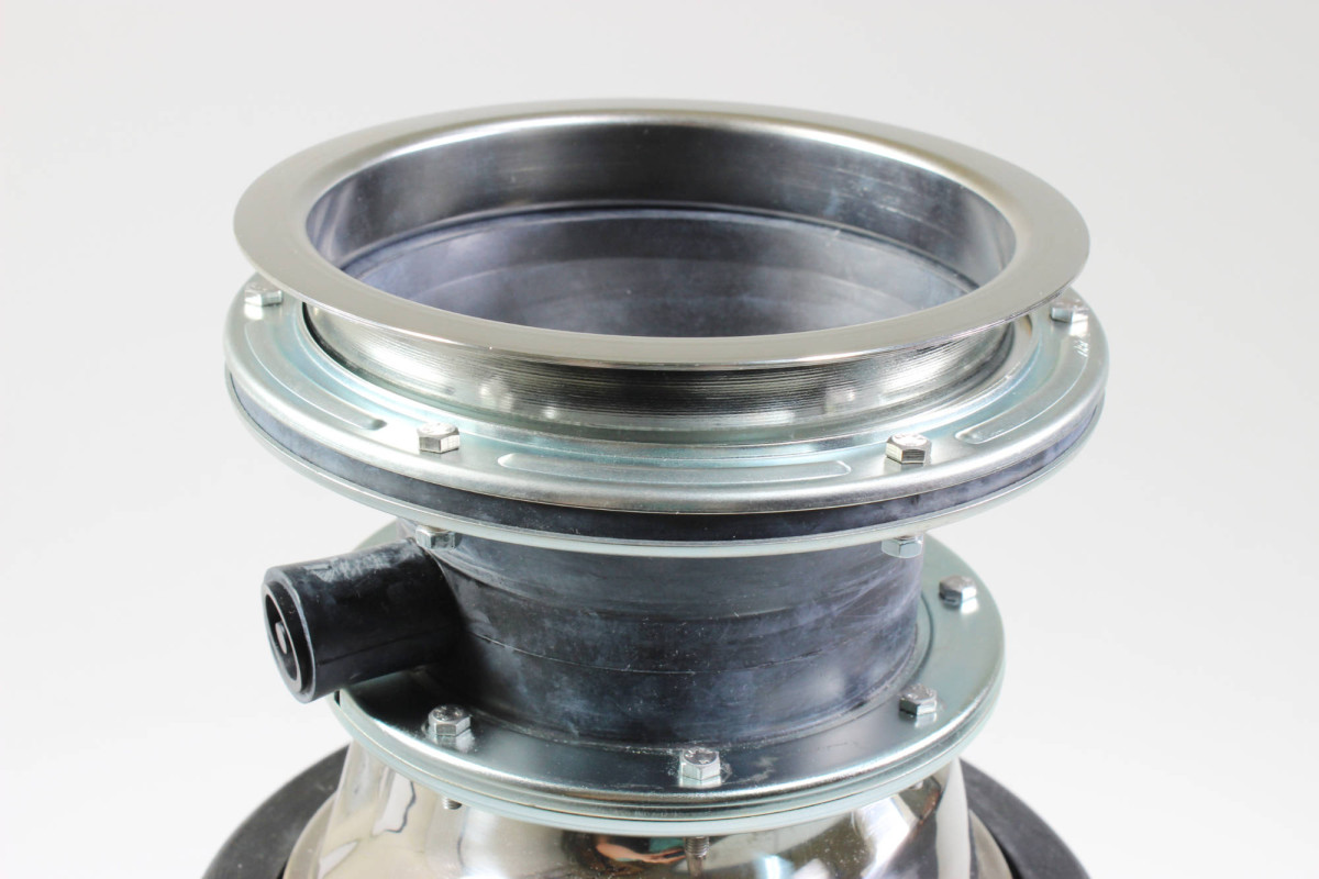 Waste King Príruba kombinovaná - pripojenie drviča 750-1500 na otvor 15 cm – Obrázok 3