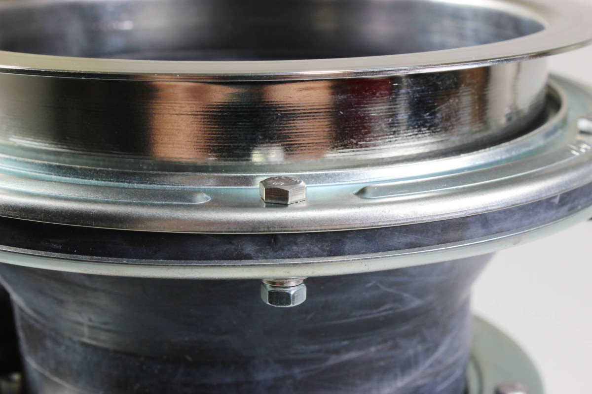 Waste King Príruba kombinovaná - pripojenie drviča 750-1500 na otvor 15 cm – Obrázok 10