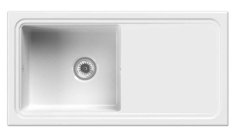 Reginox Modena 1000.0 White pure