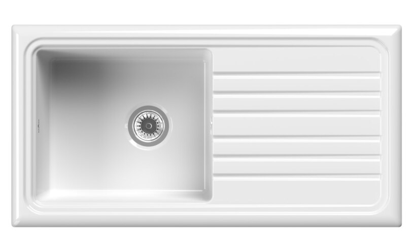 Reginox Classic 1015.0 White pure