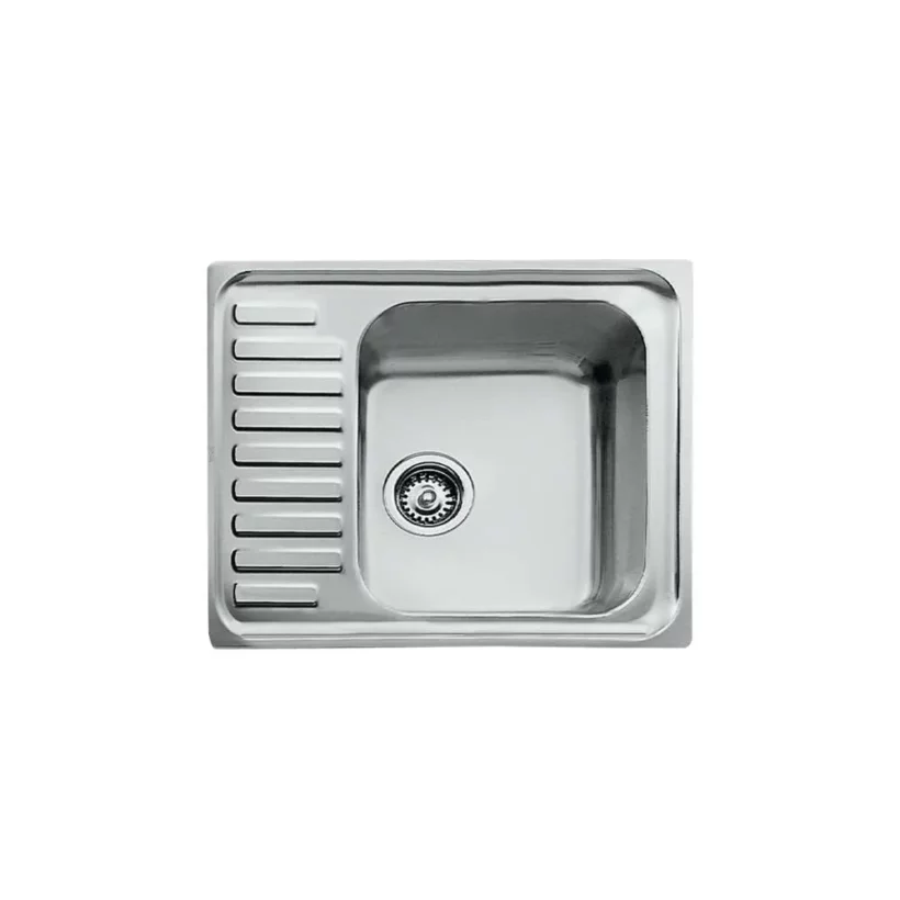 TEKA Classic 1B 1/2D 650 X MC nerezový drez