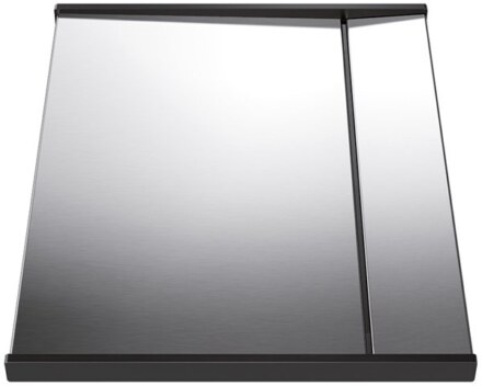 BLANCO odkvapávacia doska vkladateľná nerez so skrytým odtokom pre CLARON-IF