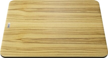 BLANCO doska na krájanie jaseň ZENAR 460x367