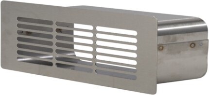 Mriežka 310x65 mm KVS7068X