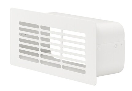 Mriežka 265x100 mm KVS7026W