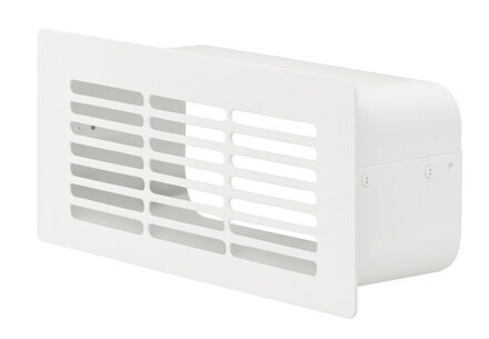 Mriežka 265x100 mm KVS7026W