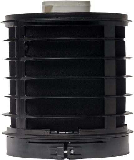 Uhlíkový univerzálny filter Long Life KVSULLF750 1 ks