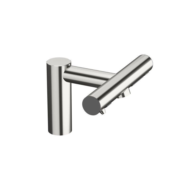 Jet Dryer AIRTAP 3v1 - kulatá Kartáčovaný nerez – Obrázok 7