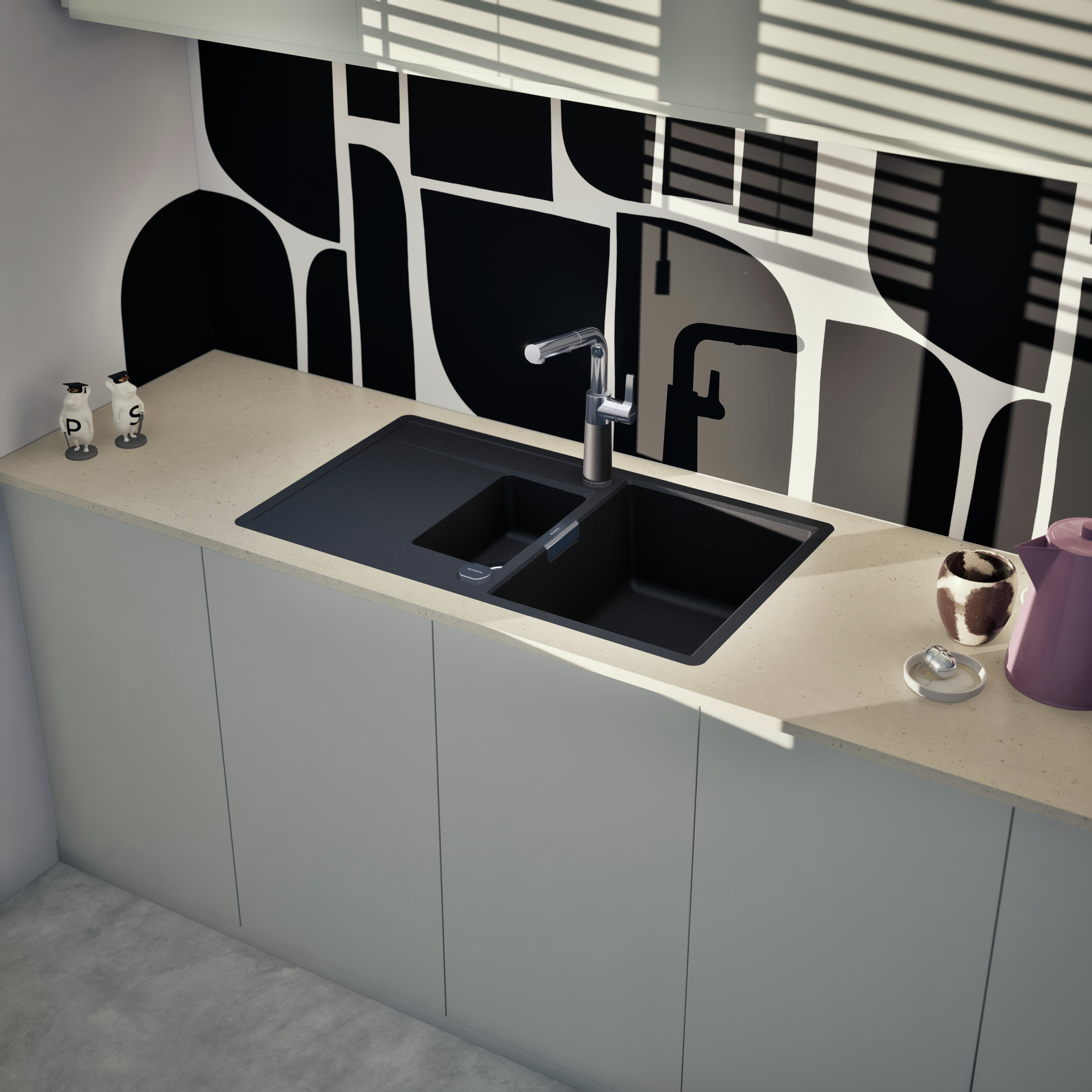 Schock Mono D-150 FB – Obrázok 3