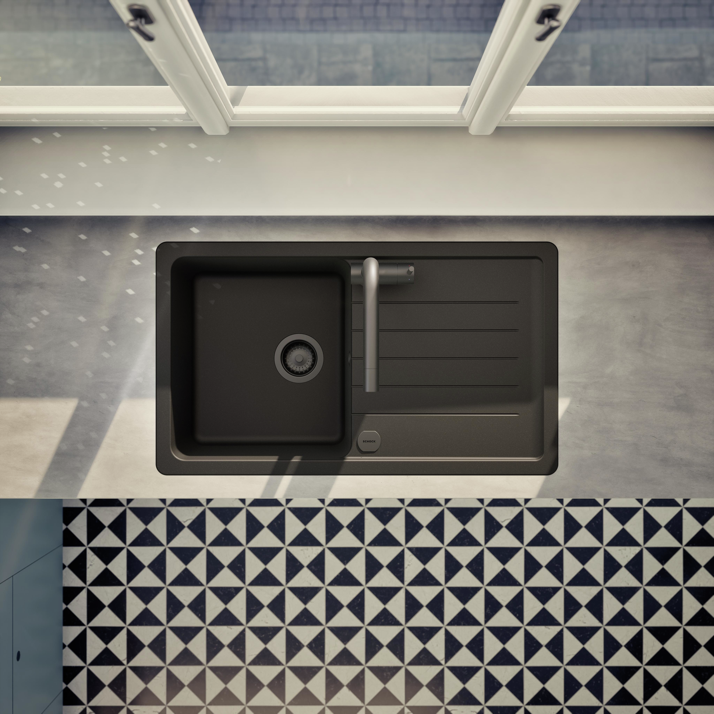 Schock Toledo D-100 A – Obrázok 3