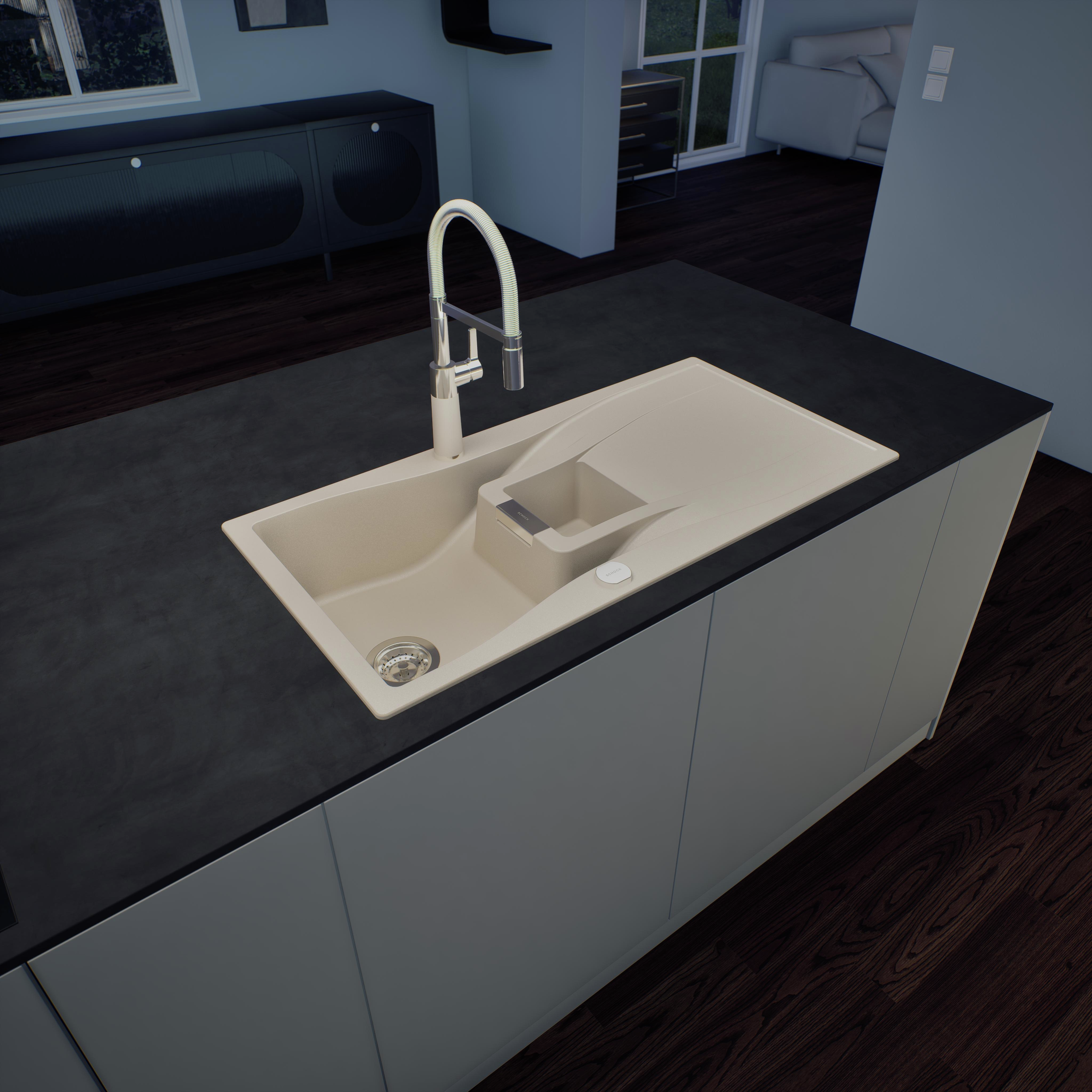 Schock Waterfall D-150 A – Obrázok 2