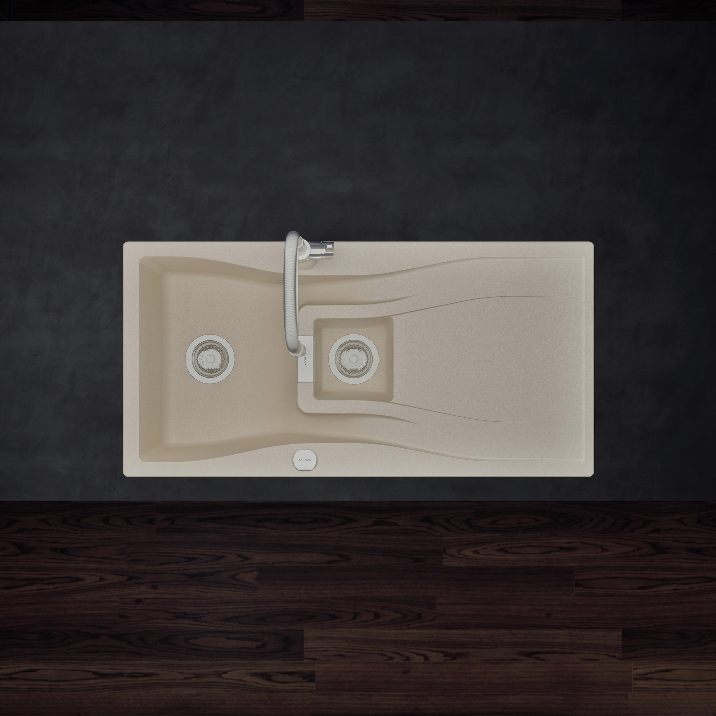 Schock Waterfall D-150 A – Obrázok 3