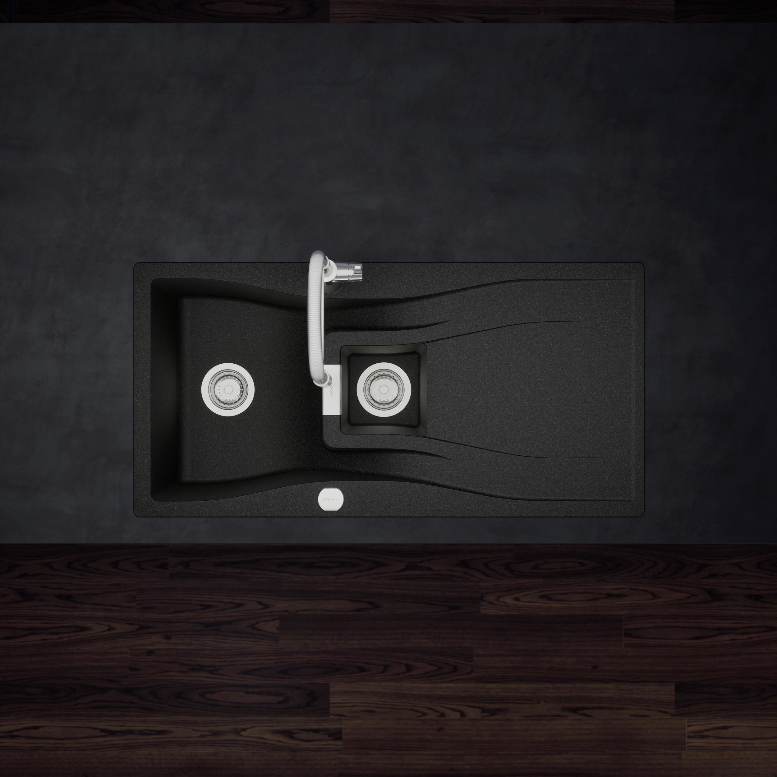 Schock Waterfall D-150 A – Obrázok 7