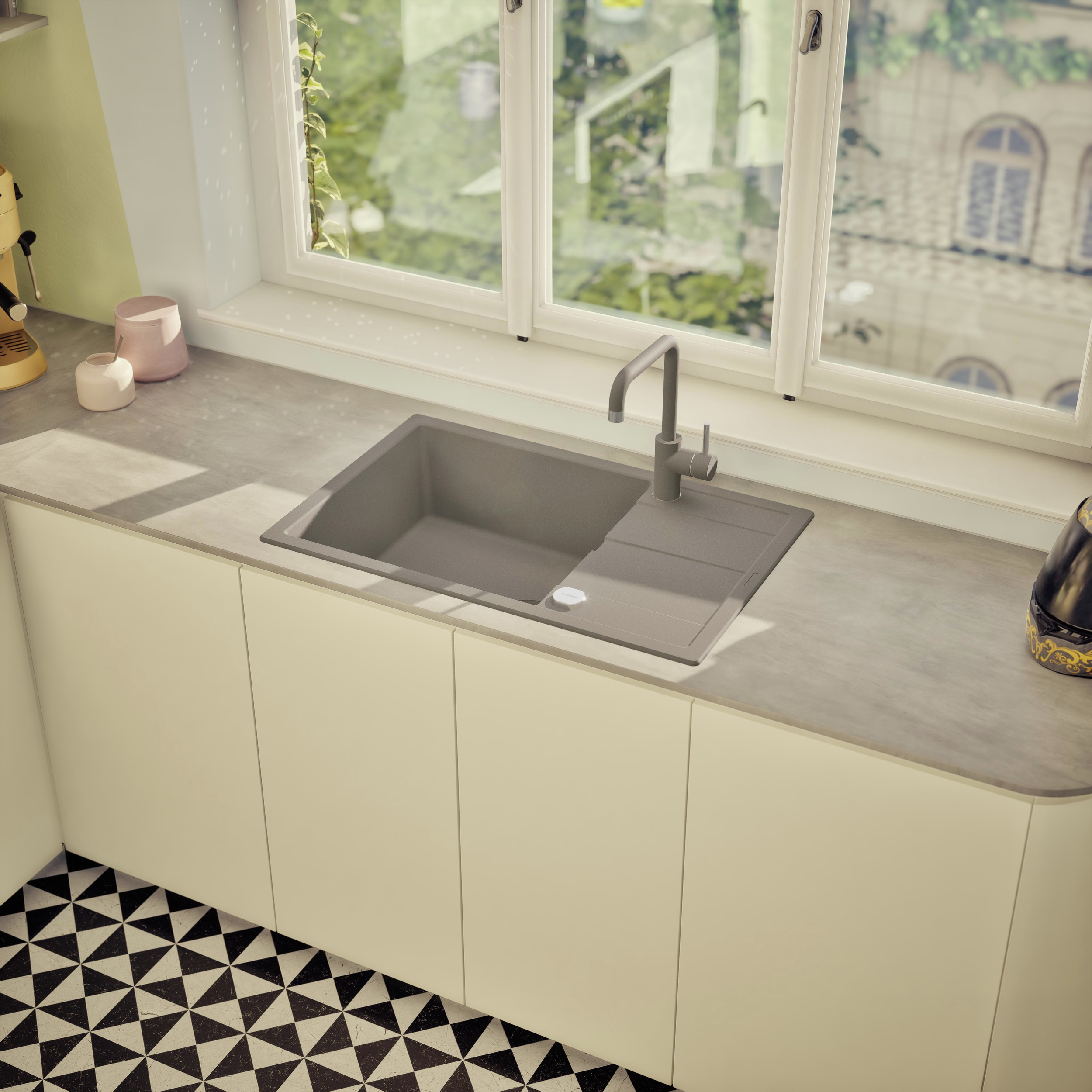 Schock Manhattan D-100LS A – Obrázok 6