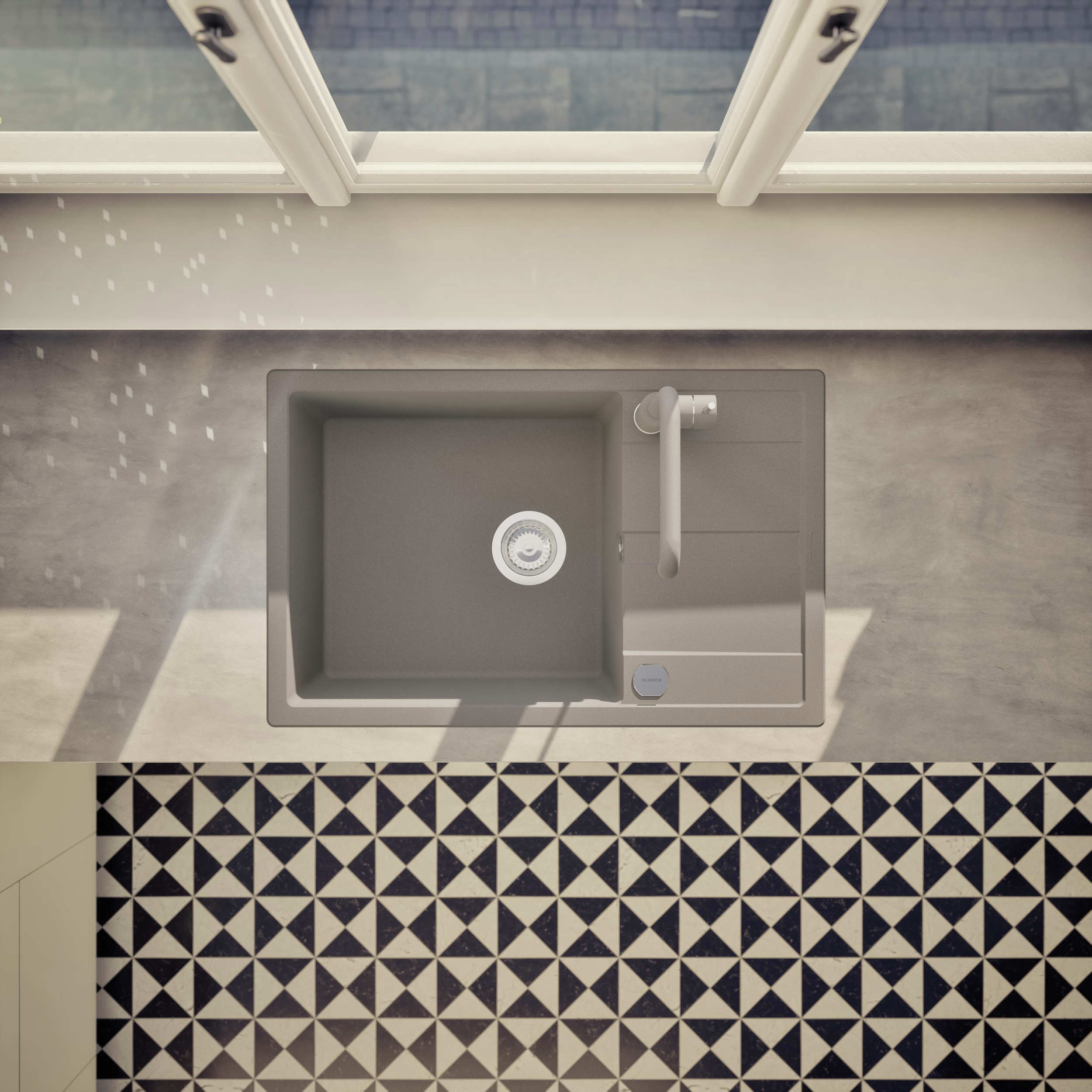 Schock Manhattan D-100LS A – Obrázok 7