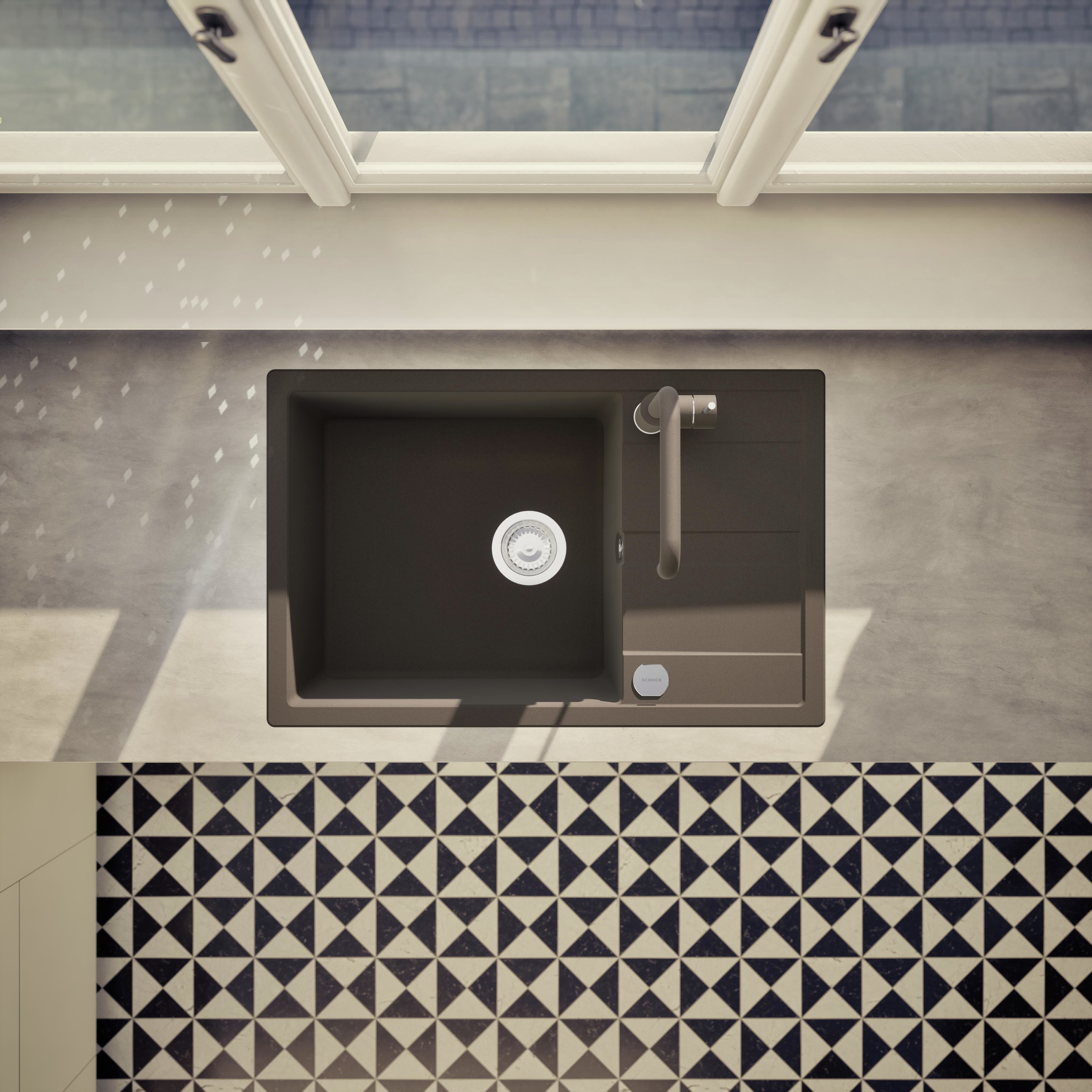 Schock Manhattan D-100LS A – Obrázok 11