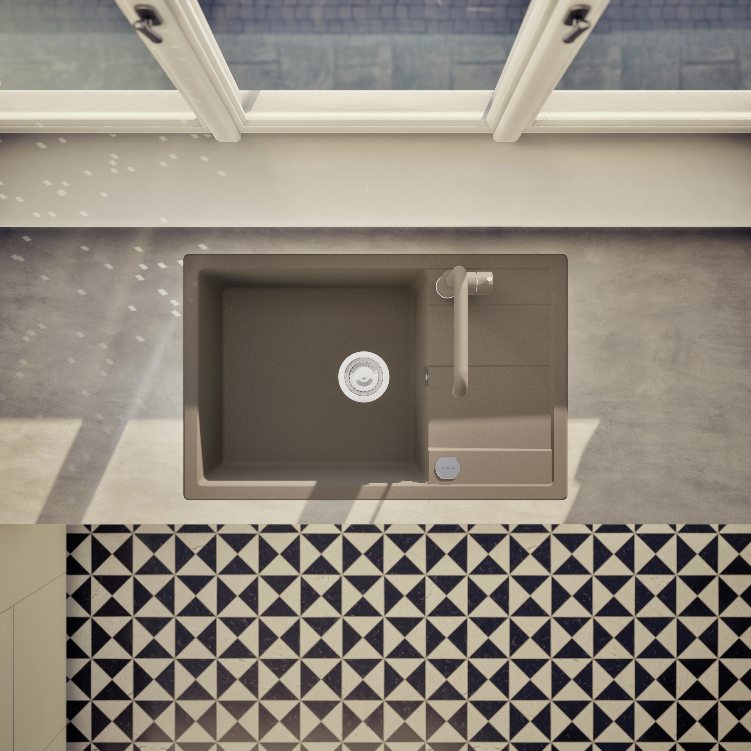 Schock Manhattan D-100LS A – Obrázok 15