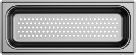 Schock Gastronorm nádoba GN 2/8