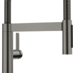 satin dark steel