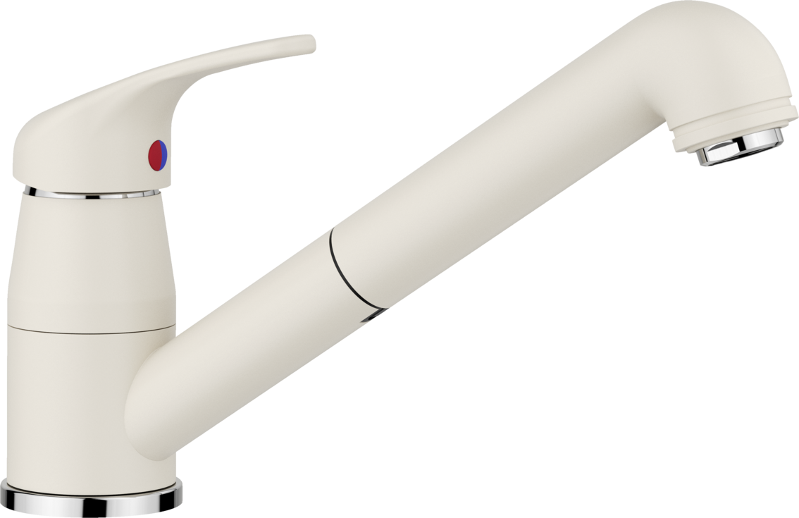 BLANCO DARAS-S SILGRANIT®-Look