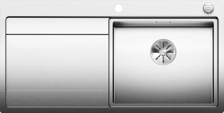 BLANCO DIVON II 5 S-IF s excentrickým ovládaním