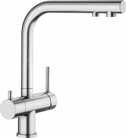 BLANCO FONTAS II Kovové prevedenie