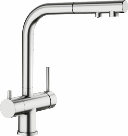 BLANCO FONTAS-S II Kovové prevedenie