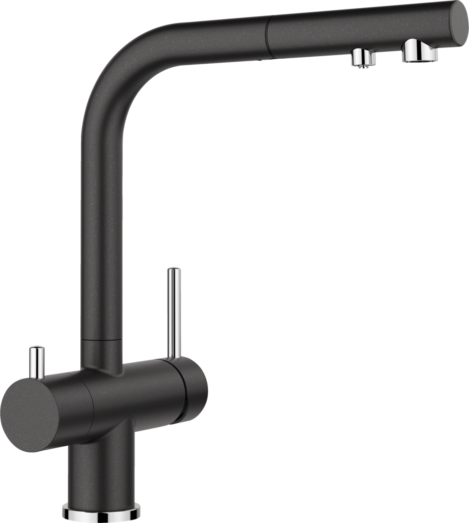 BLANCO FONTAS-S II SILGRANIT®-Look