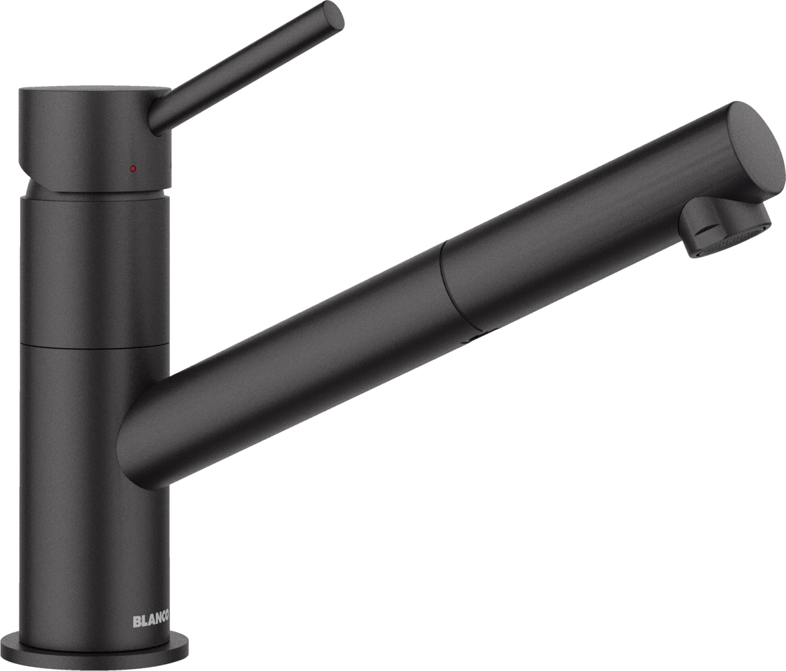 BLANCO KANO-S Kovové prevedenie