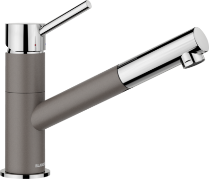 BLANCO KANO-S SILGRANIT®-Look