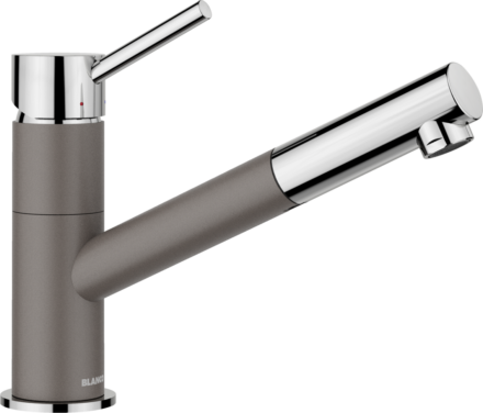 BLANCO KANO-S SILGRANIT®-Look