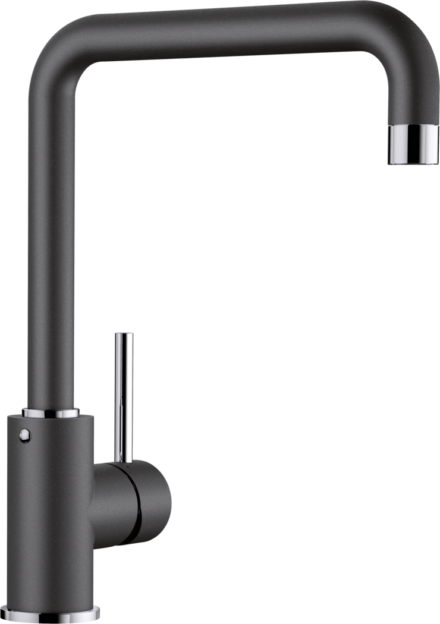 BLANCO MILI SILGRANIT®-Look