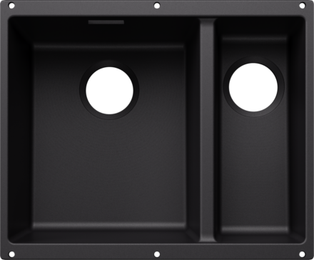 BLANCO SUBLINE 340/160-U CU