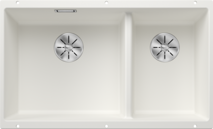 BLANCO SUBLINE 430/270-U