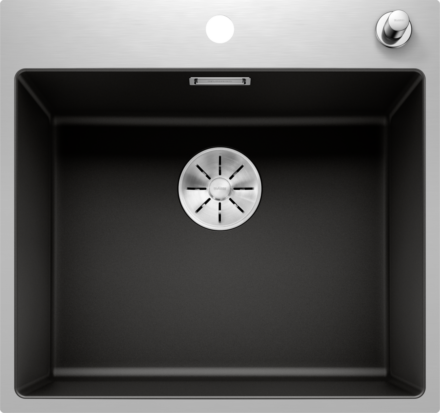 BLANCO SUBLINE 500-IF/A SteelFrame