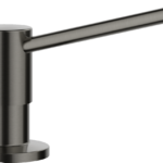 satin dark steel