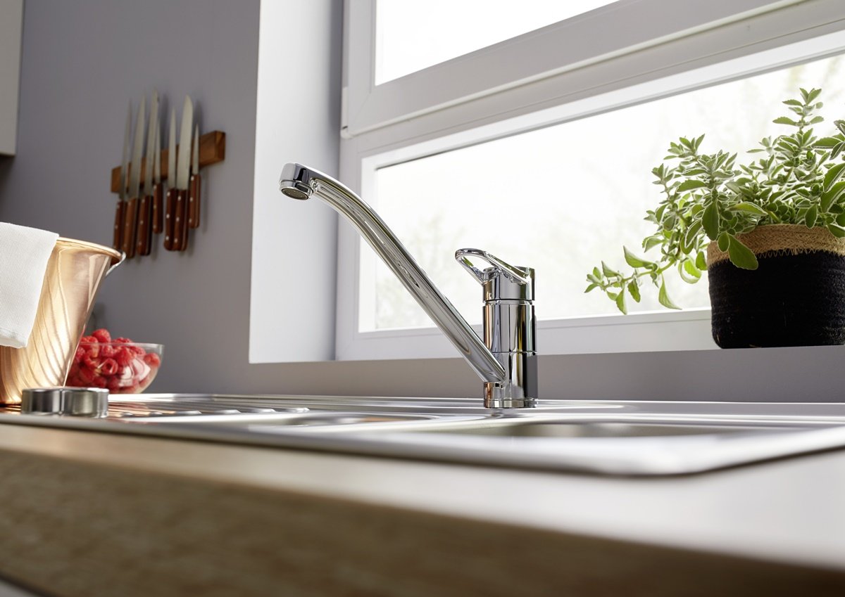 BLANCO WEGA II chróm – Obrázok 2